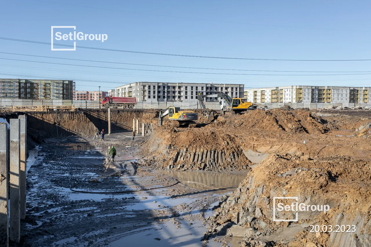 Фото ЖК Дворцовый фасад