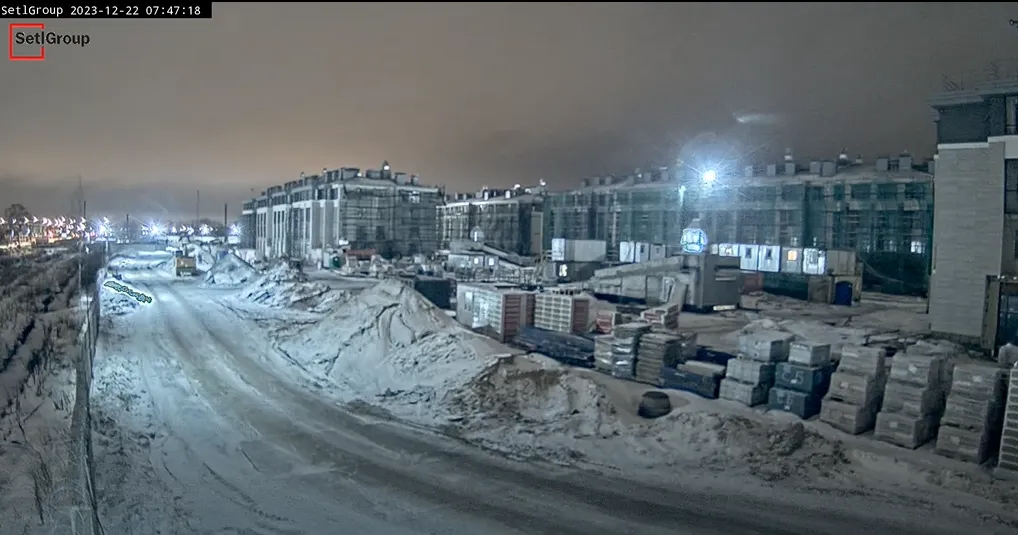 Фото ЖК Дворцовый фасад