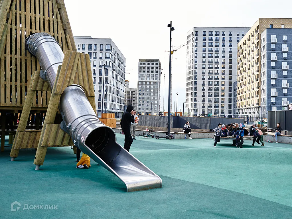 Планировка 2-комнатной квартиры 38.67 м² в ЖК «Домашний», г. Тюмень — фото 8