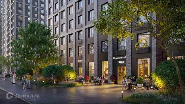 Фото ЖК Михалковский