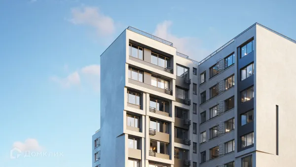 Фото ЖК ЛСР.Измайловский