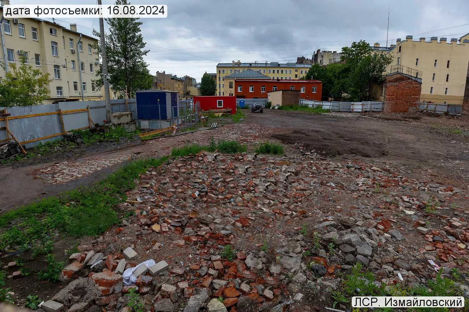 Фото ЖК ЛСР.Измайловский