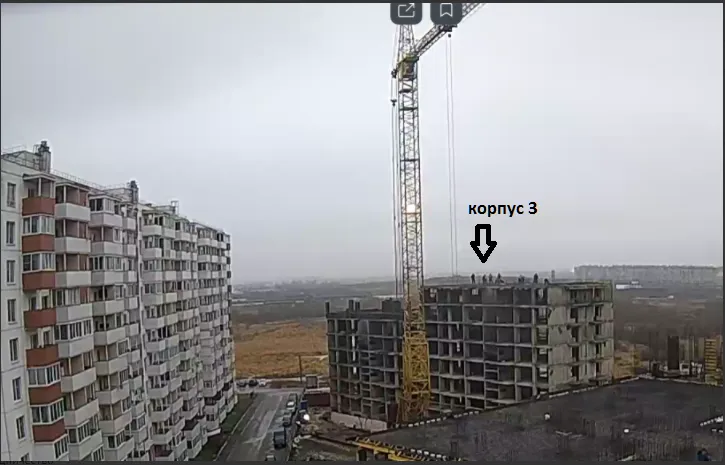 Фото ЖК "Полёт"