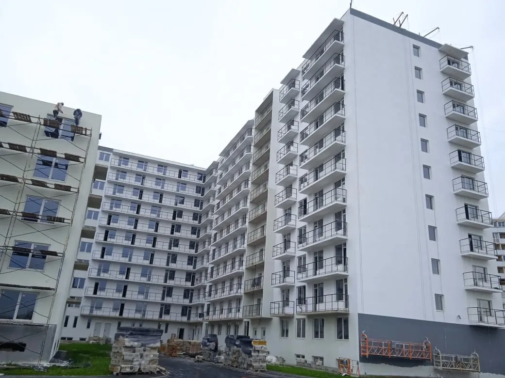 Фото ЖК "Полёт"