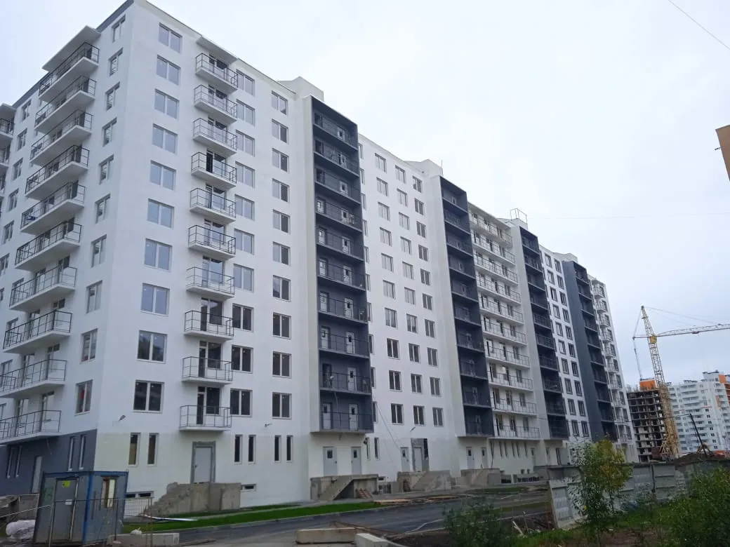 Фото ЖК "Полёт"