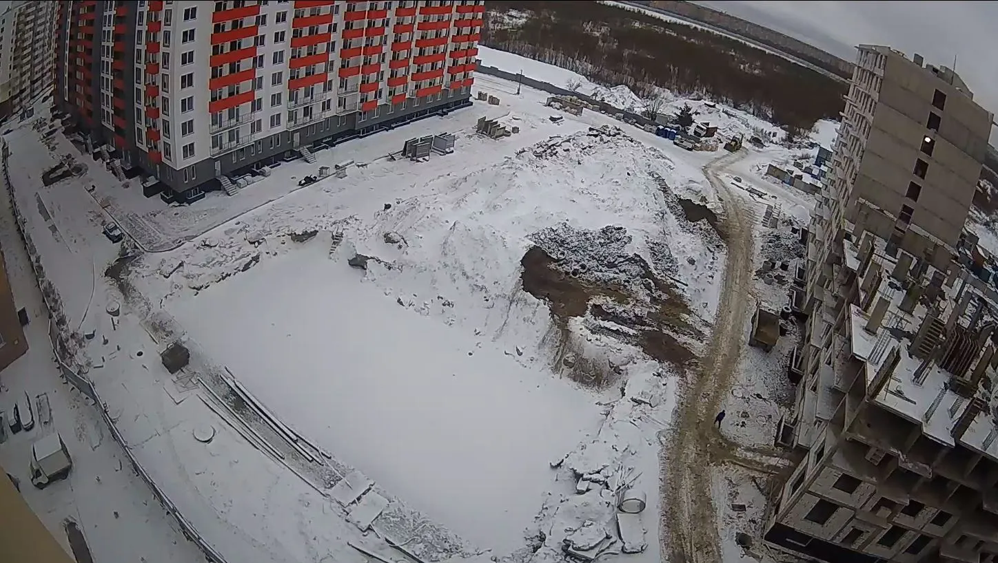 Фото ЖК "Полёт"