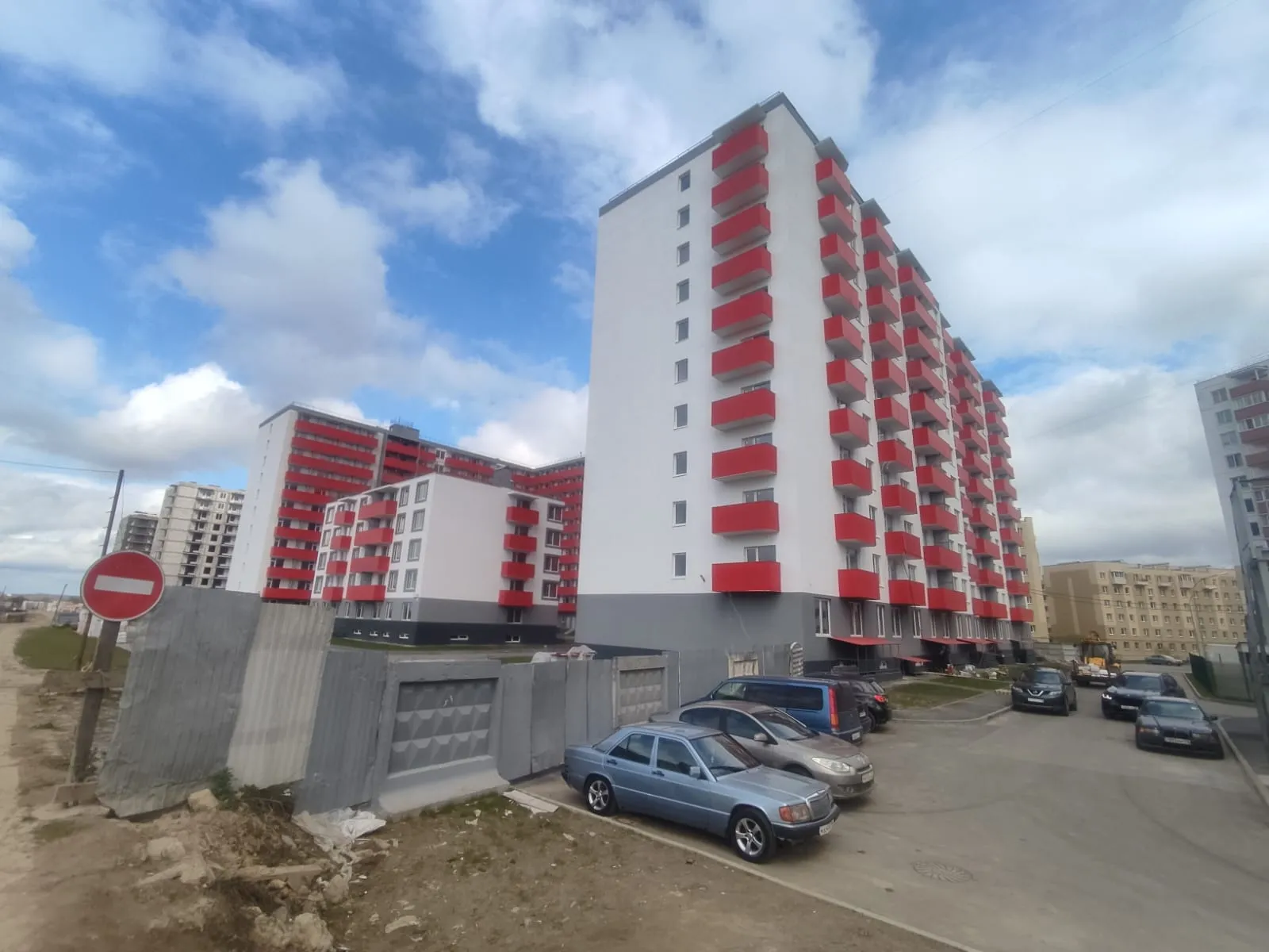 Фото ЖК "Полёт"
