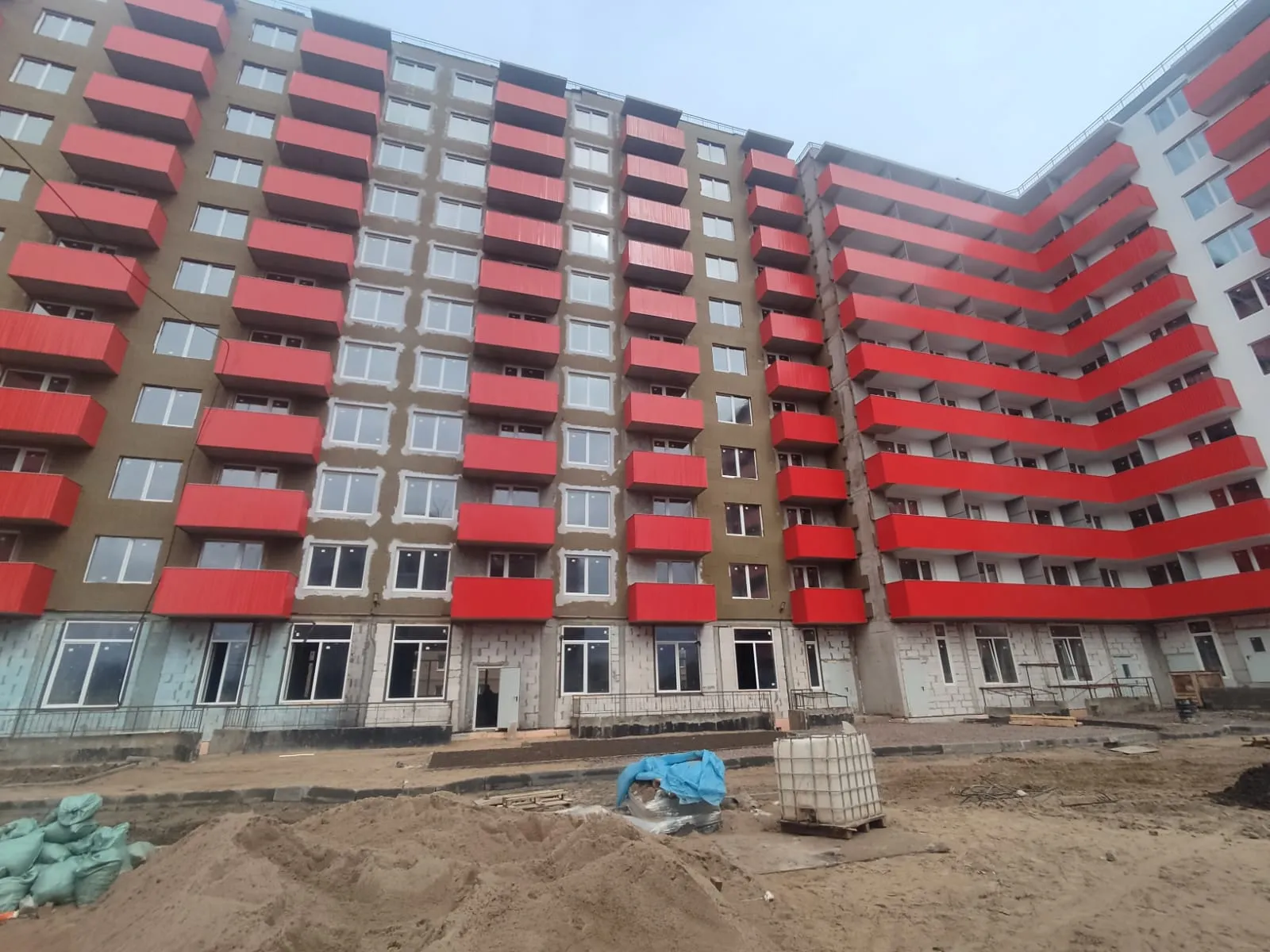 Фото ЖК "Полёт"