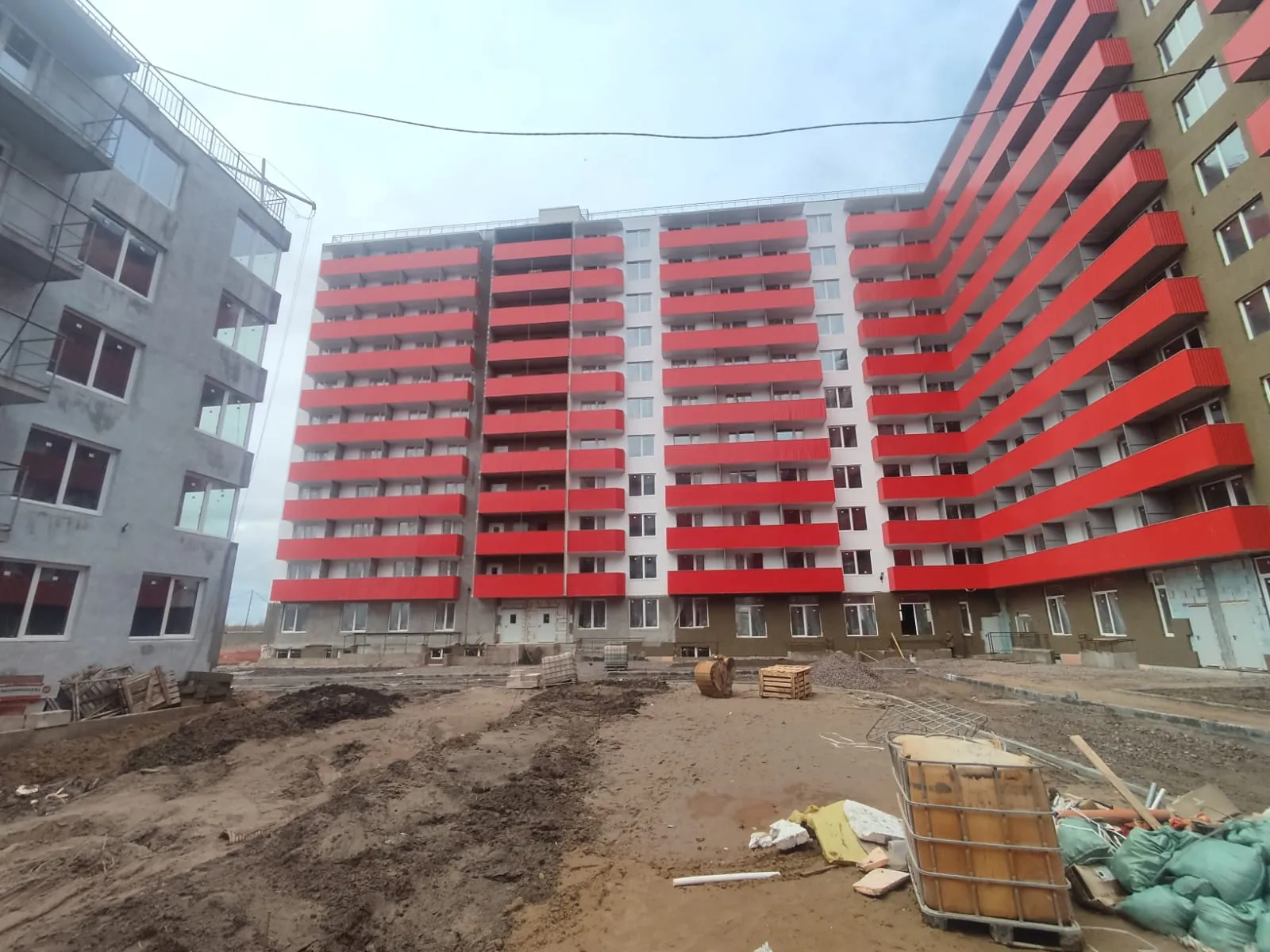 Фото ЖК "Полёт"