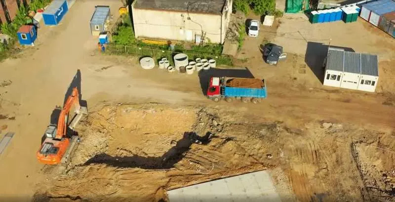 Фото ЖК Михалковский