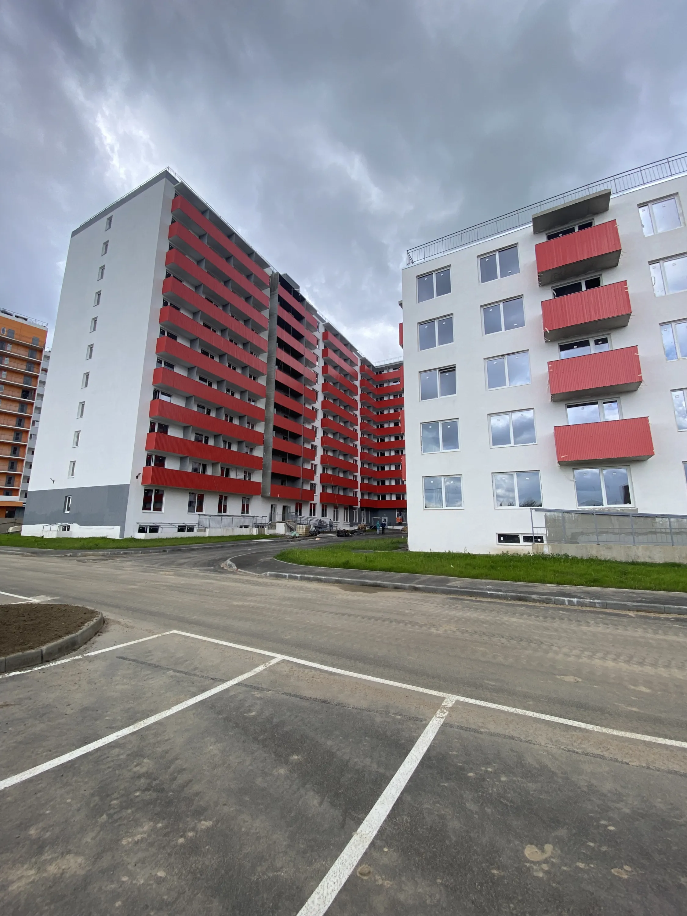 Фото ЖК "Полёт"
