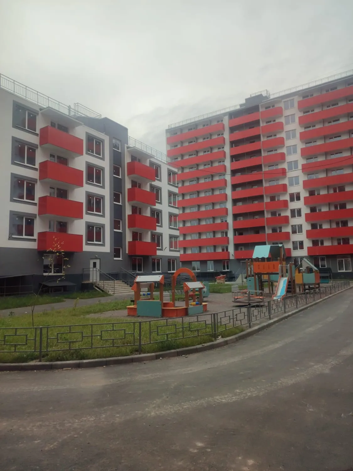 Фото ЖК "Полёт"