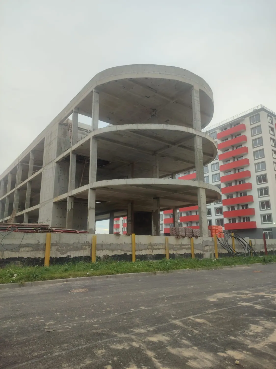 Фото ЖК "Полёт"