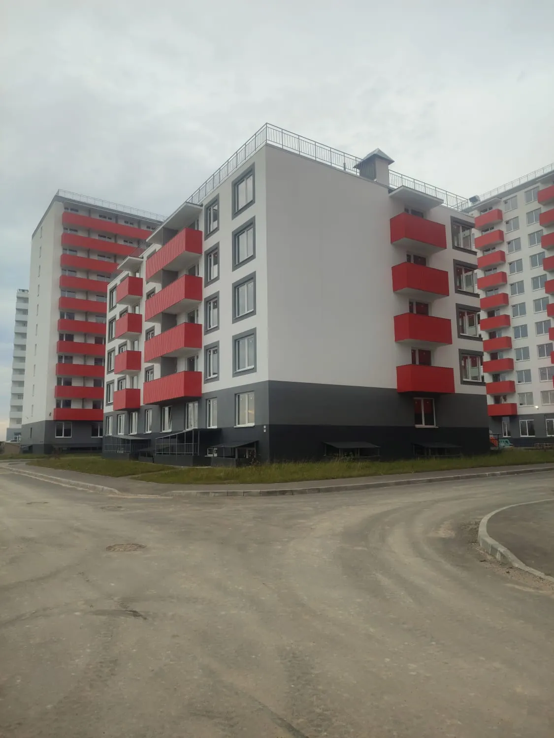 Фото ЖК "Полёт"