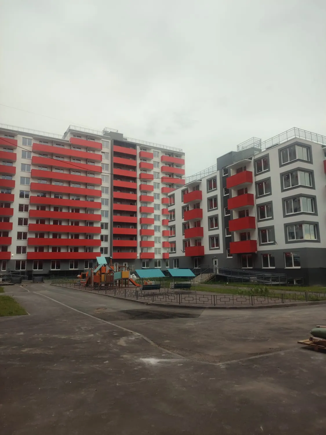 Фото ЖК "Полёт"