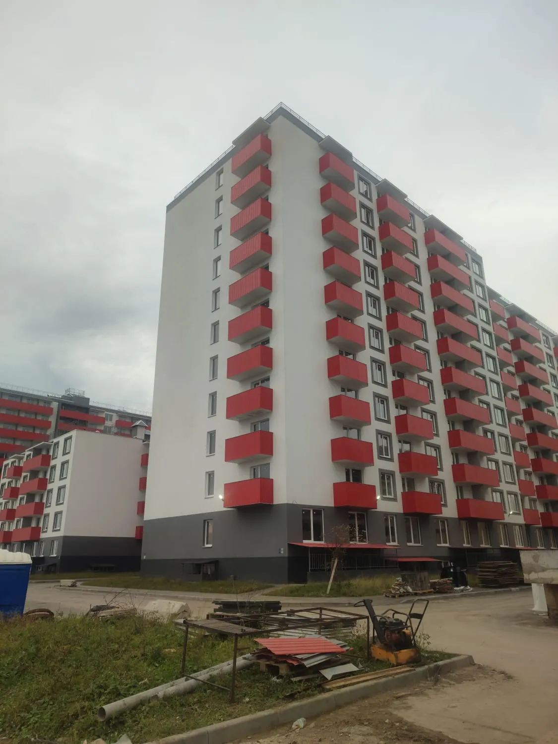 Фото ЖК "Полёт"