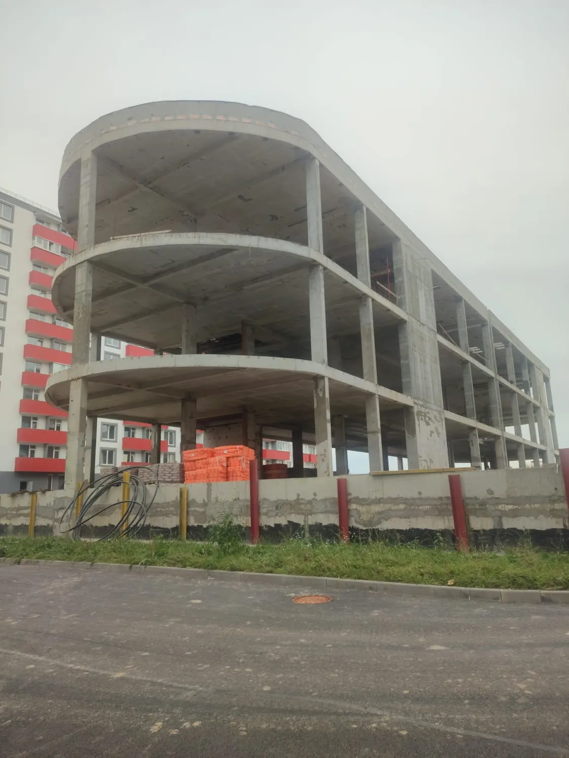 Фото ЖК "Полёт"