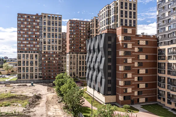 Фото ЖК ЦДС "Елизаровский"