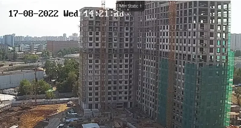 Фото ЖК Михалковский