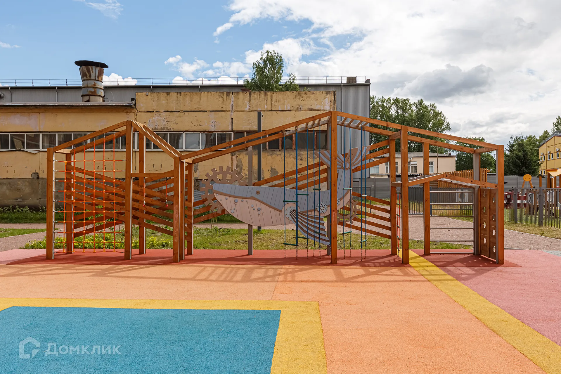 Фото квартиры в ЖК ЦДС "Елизаровский"