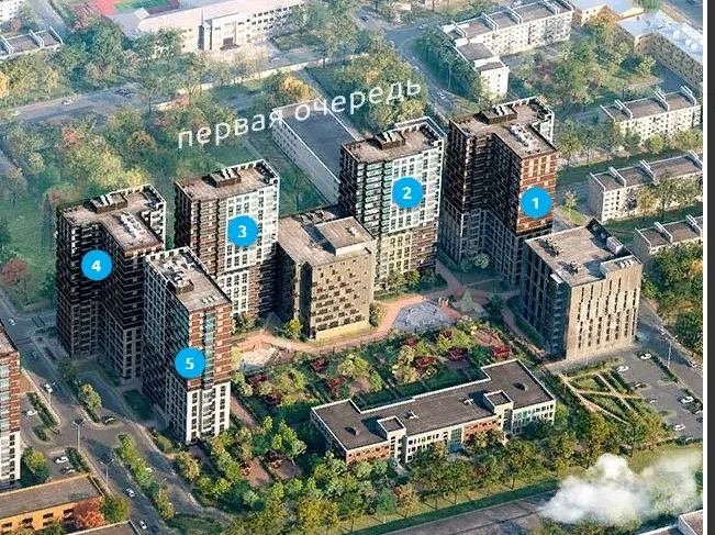 Фото ЖК ЦДС "Елизаровский"