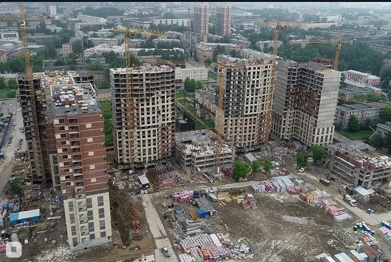 Фото ЖК ЦДС "Елизаровский"