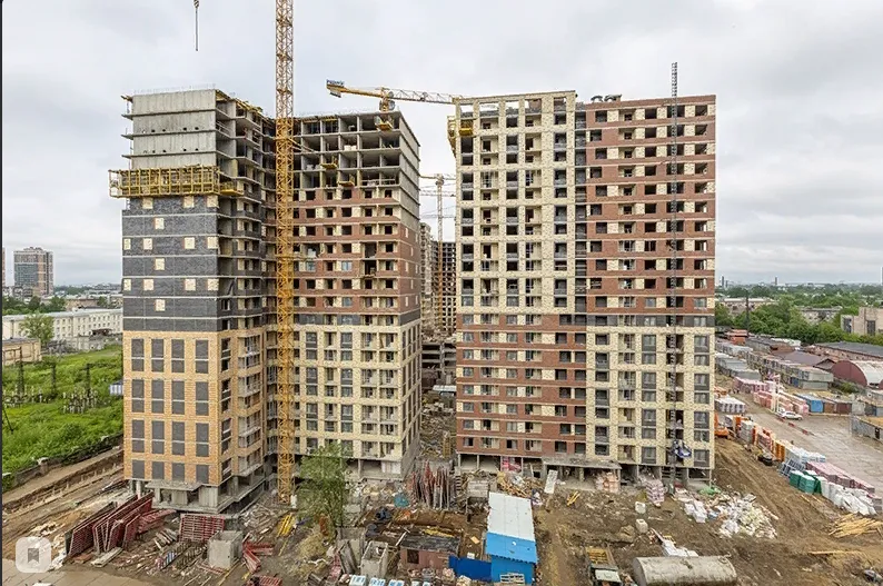 Фото ЖК ЦДС "Елизаровский"