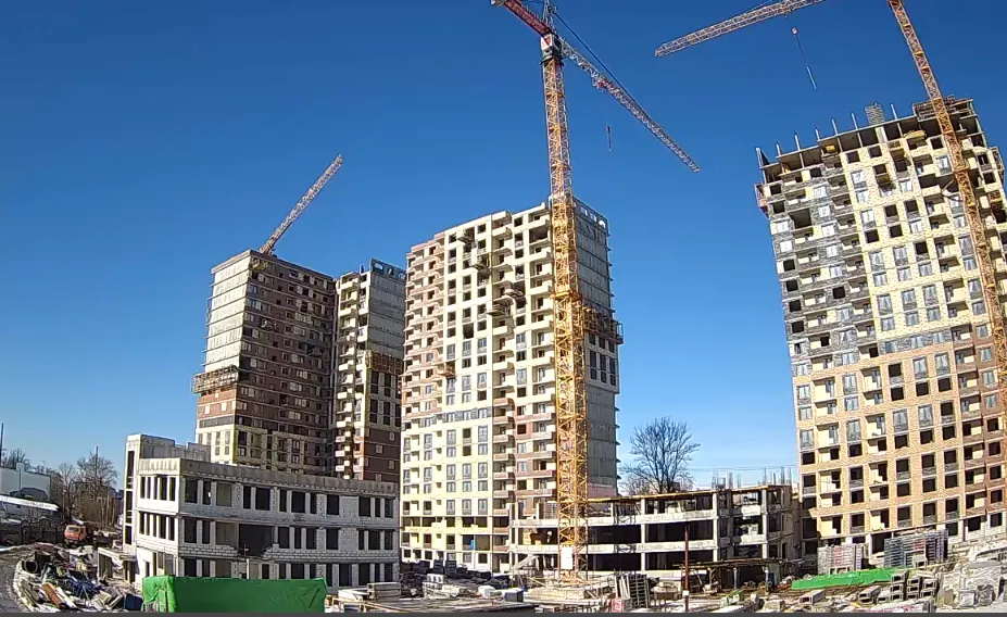 Фото ЖК ЦДС "Елизаровский"