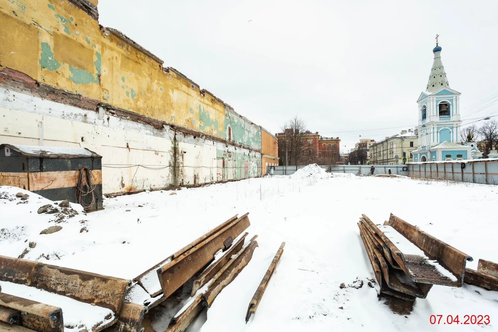 Фото ЖК Сампсониевский 32