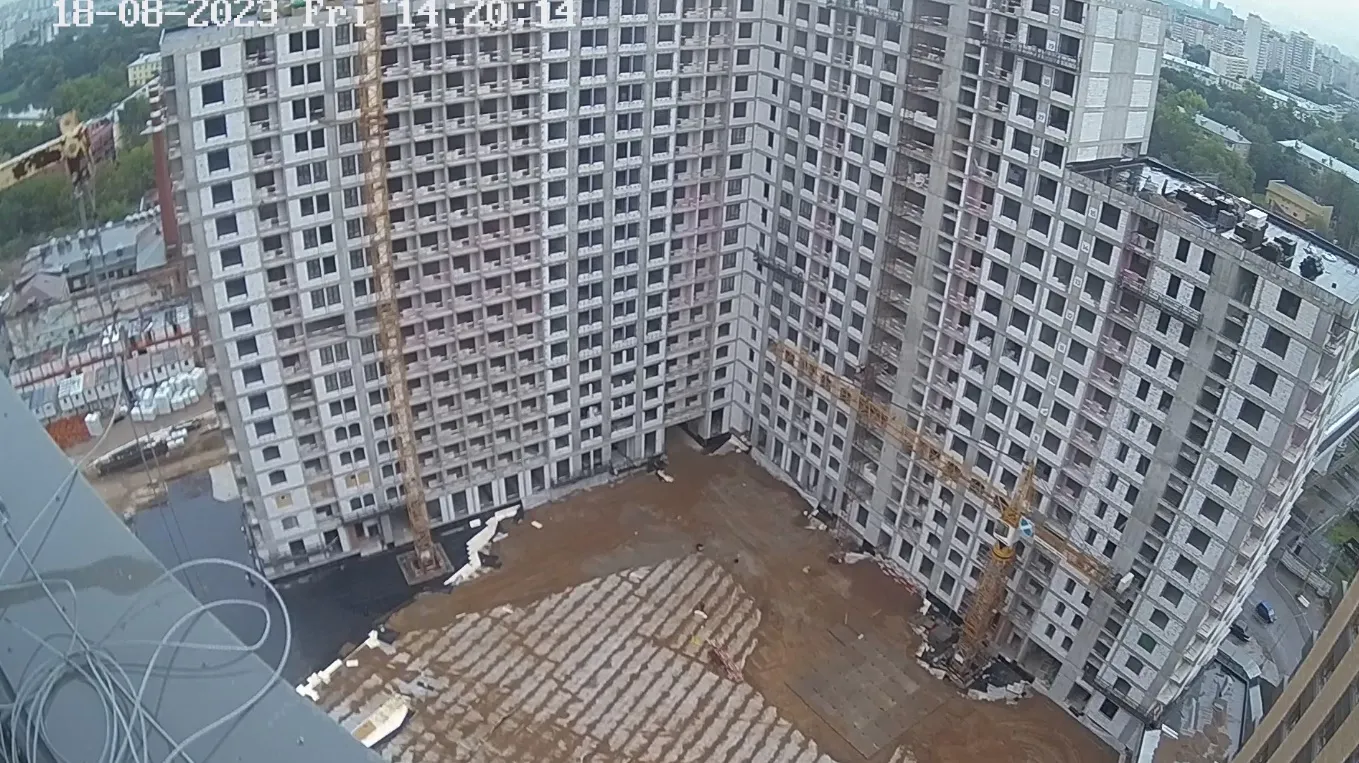 Фото ЖК Михалковский