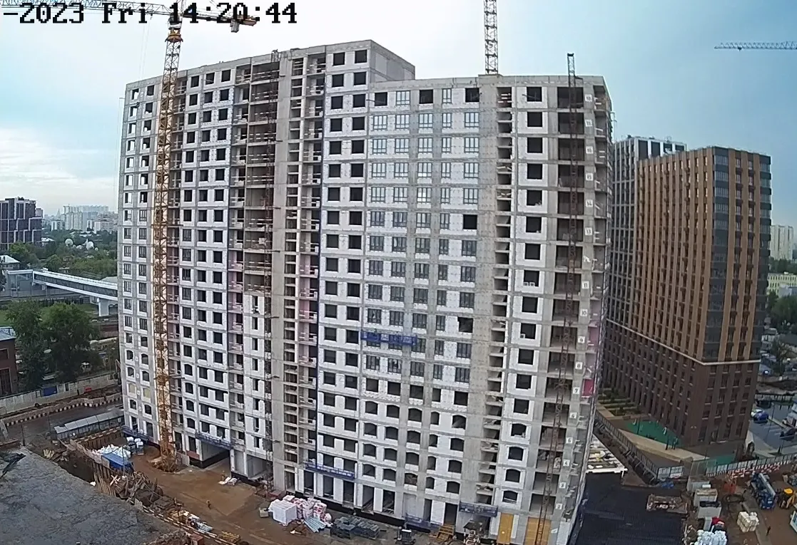 Фото ЖК Михалковский