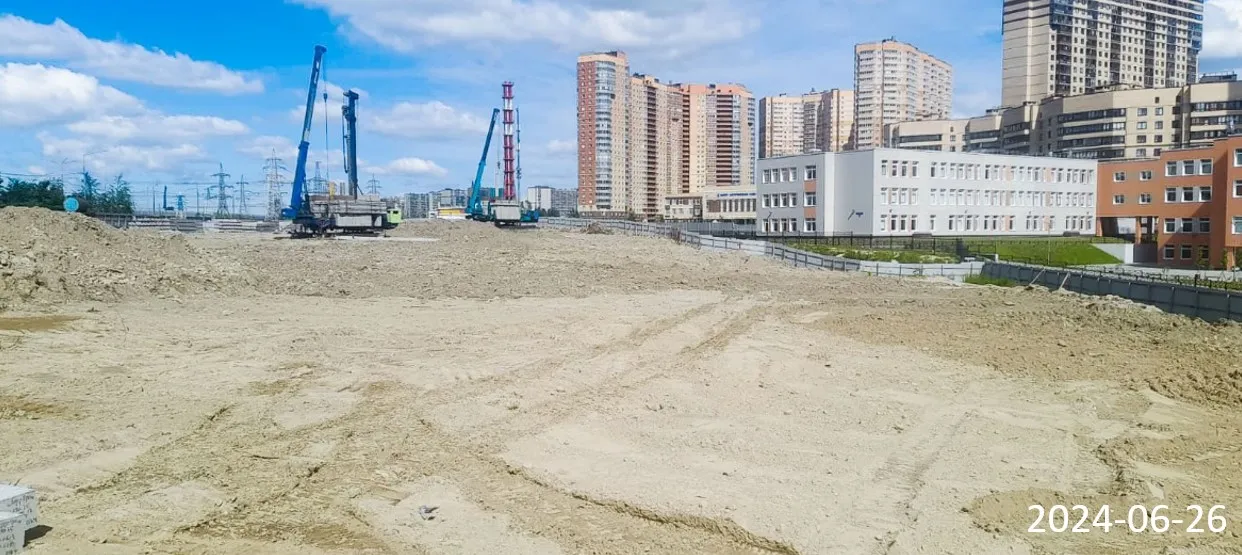 Фото ЖК Старлайт