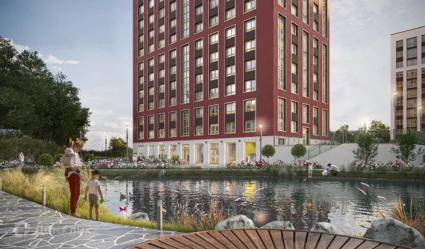 Фото ЖК Академик