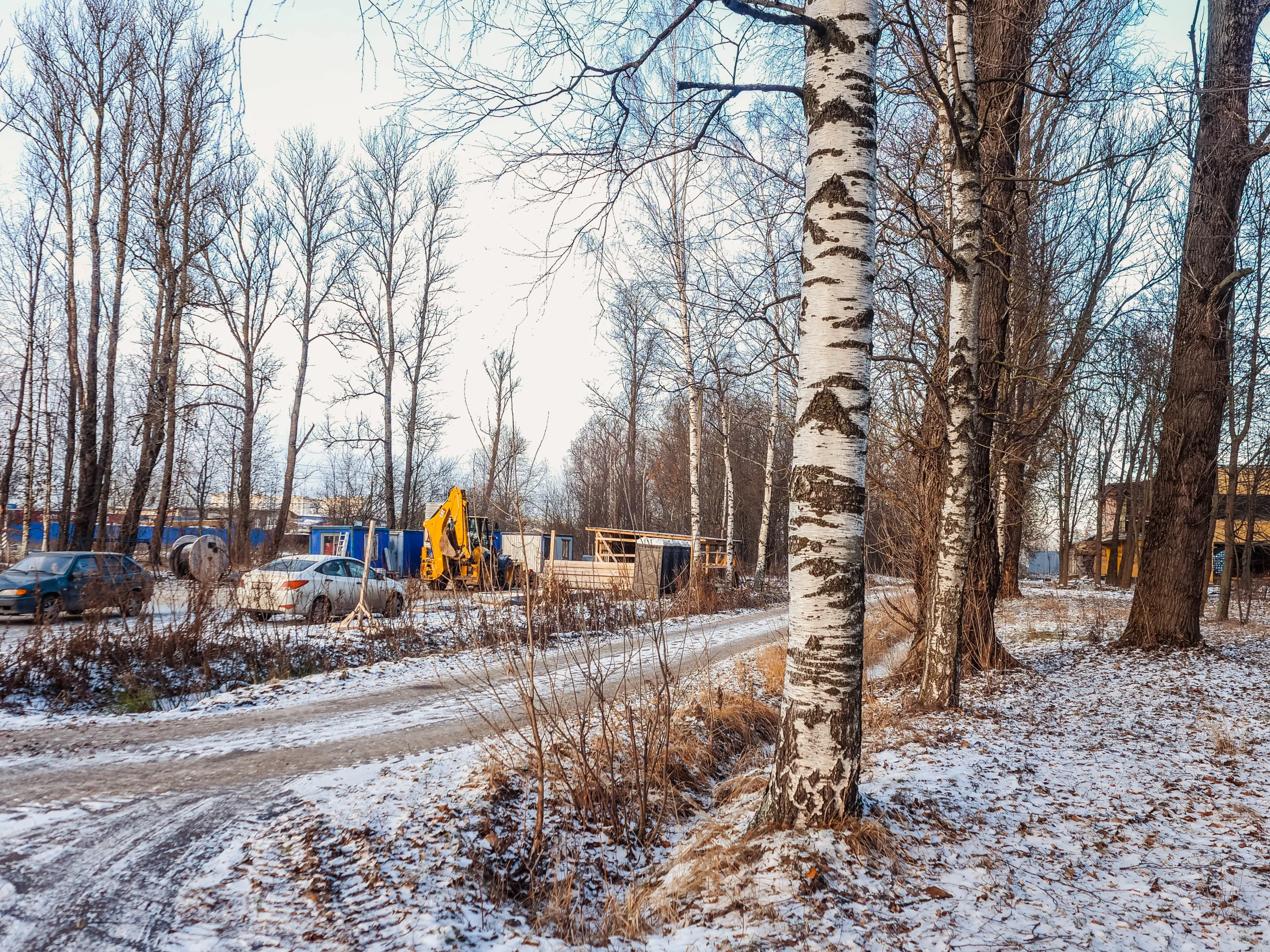 ЖК Академик ход строительства