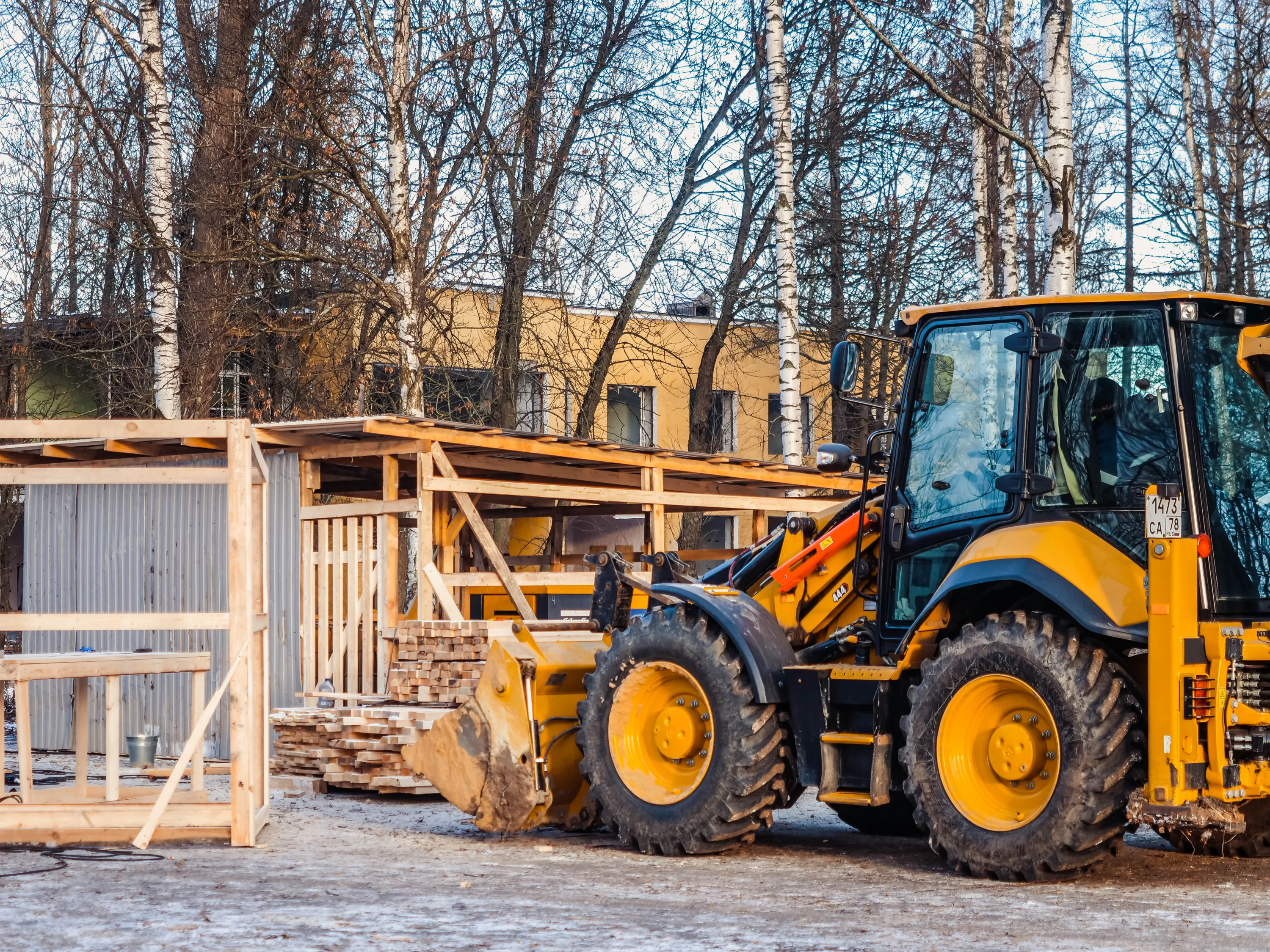 ЖК Академик ход строительства