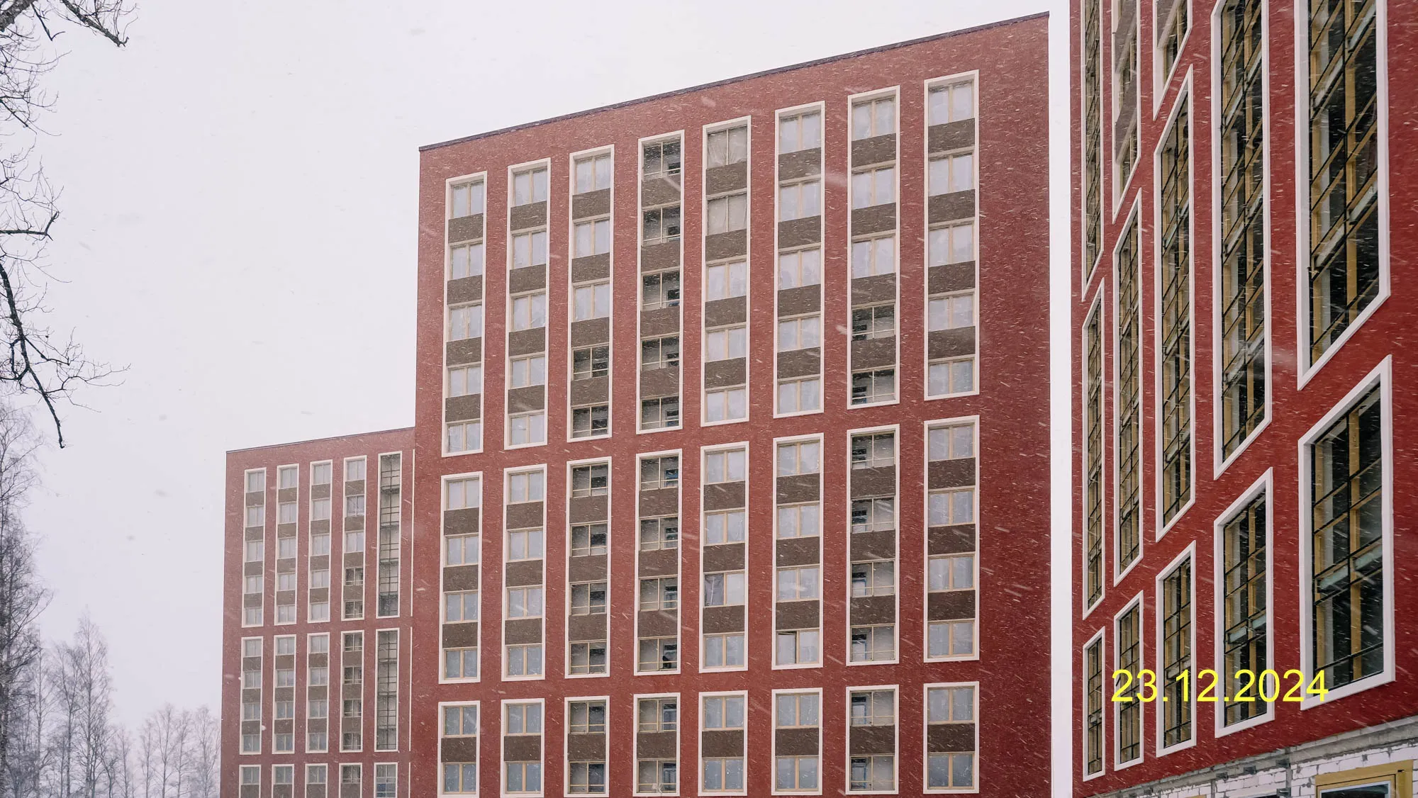 ЖК Академик ход строительства