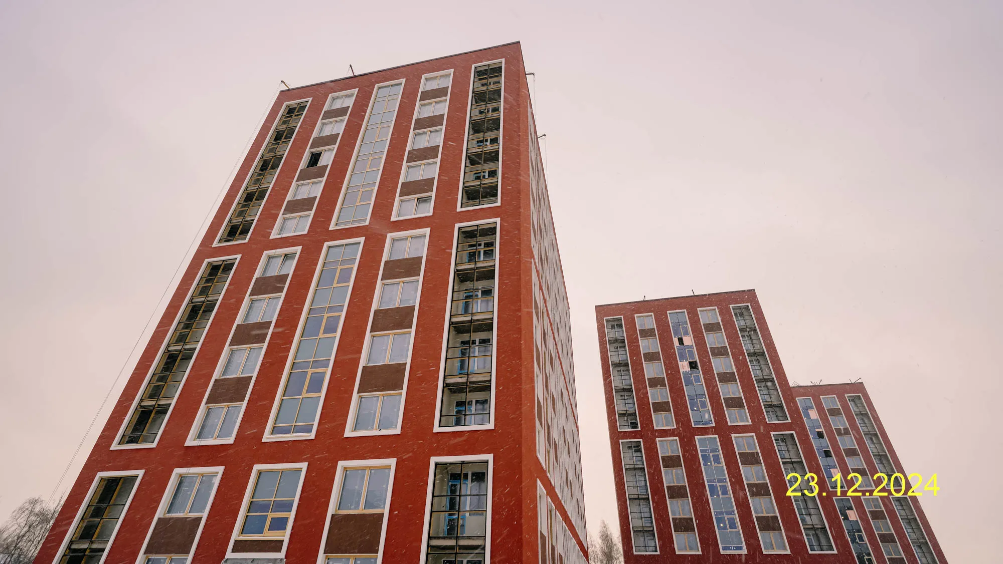 ЖК Академик ход строительства