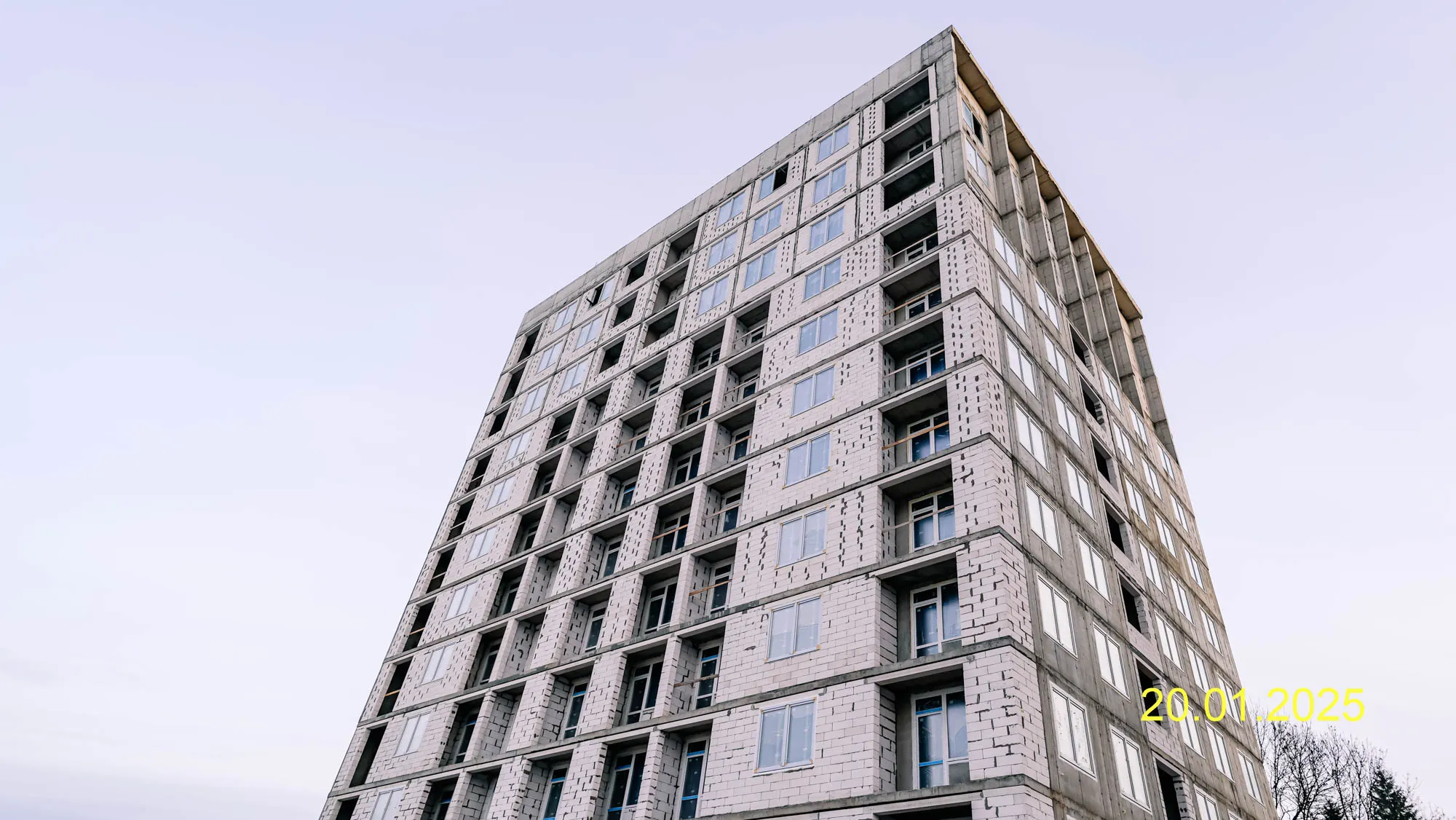 ЖК Академик ход строительства