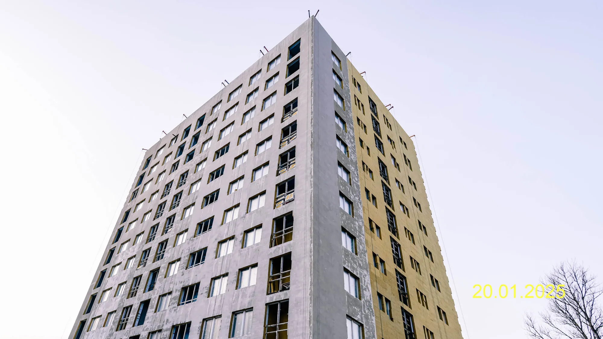 ЖК Академик ход строительства