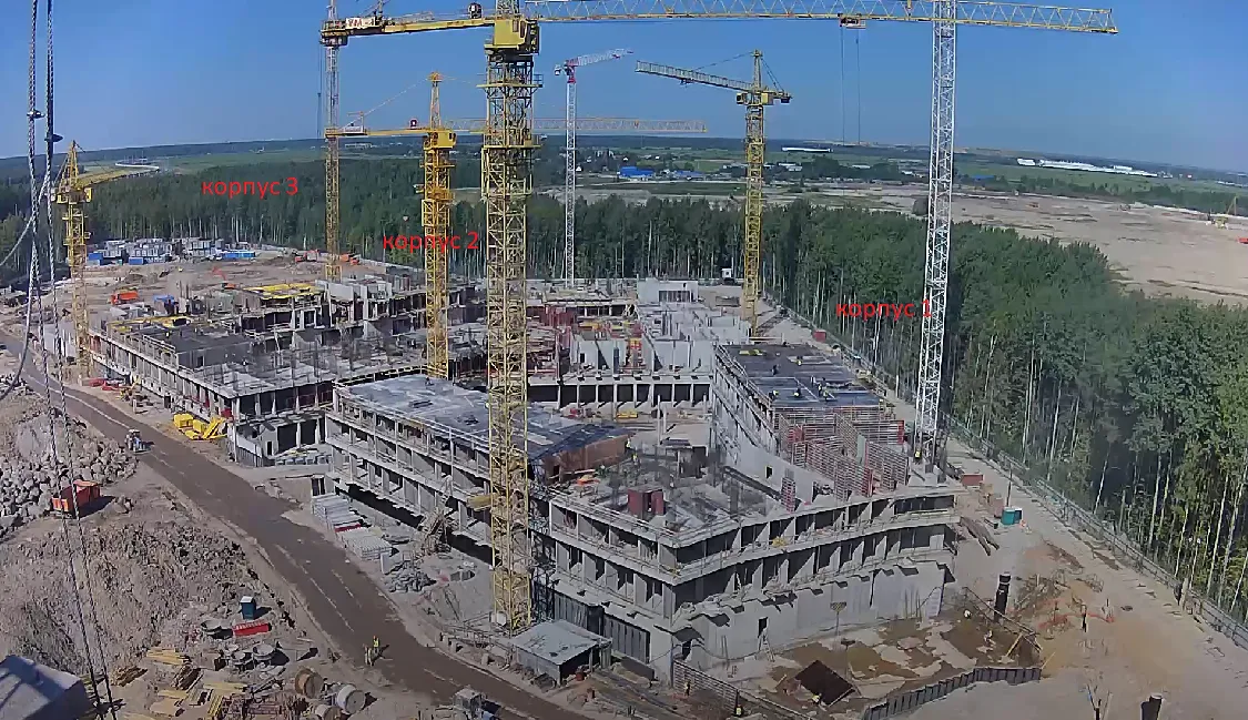 Фото ЖК "Modum (Модум)"