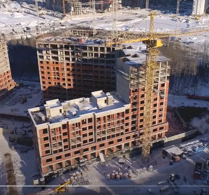 Фото ЖК "Modum (Модум)"