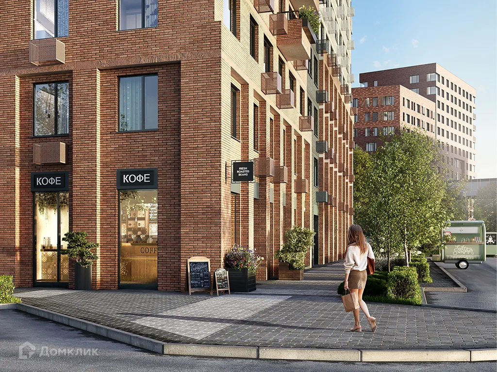 Фото квартиры в ЖК «Домашний»