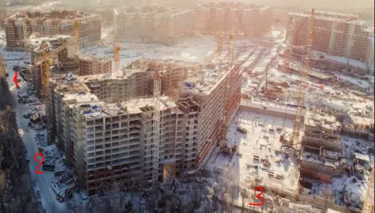 Фото ЖК "Modum (Модум)"