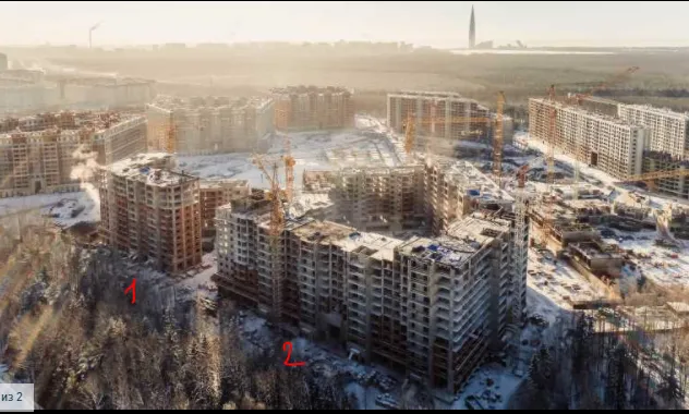 Фото ЖК "Modum (Модум)"