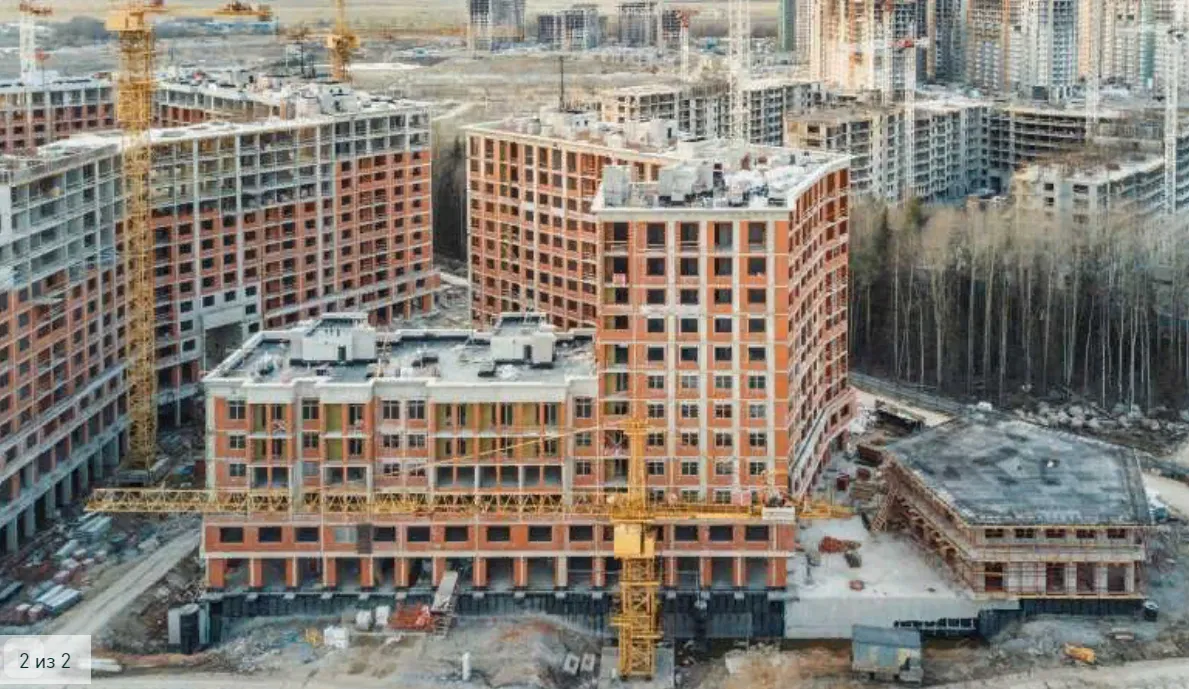 Фото ЖК "Modum (Модум)"