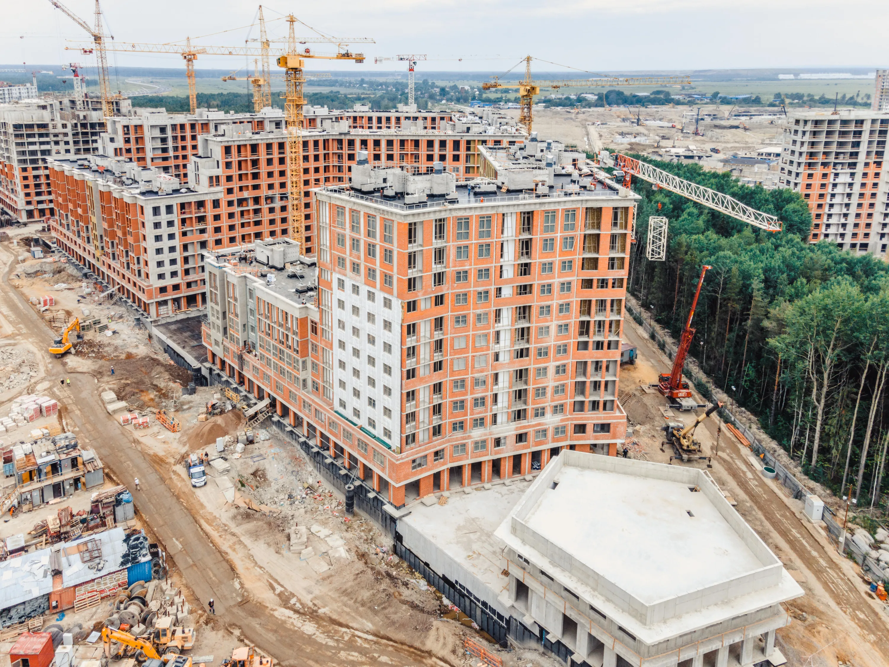 Фото ЖК "Modum (Модум)"