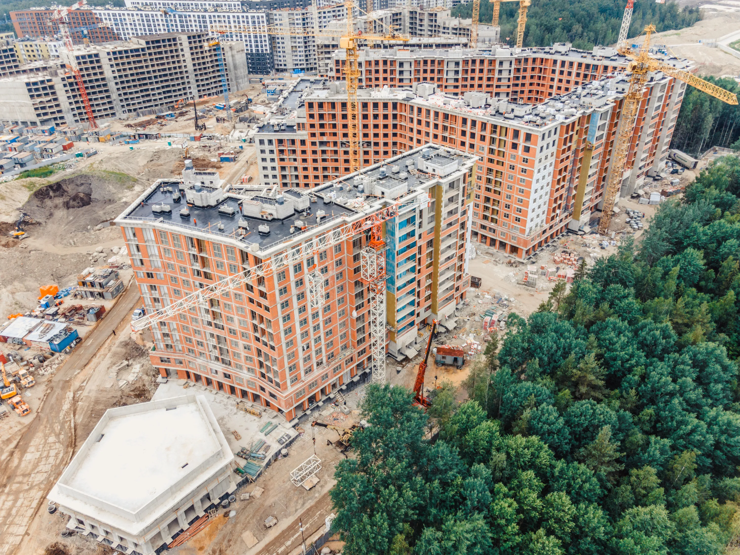Фото ЖК "Modum (Модум)"