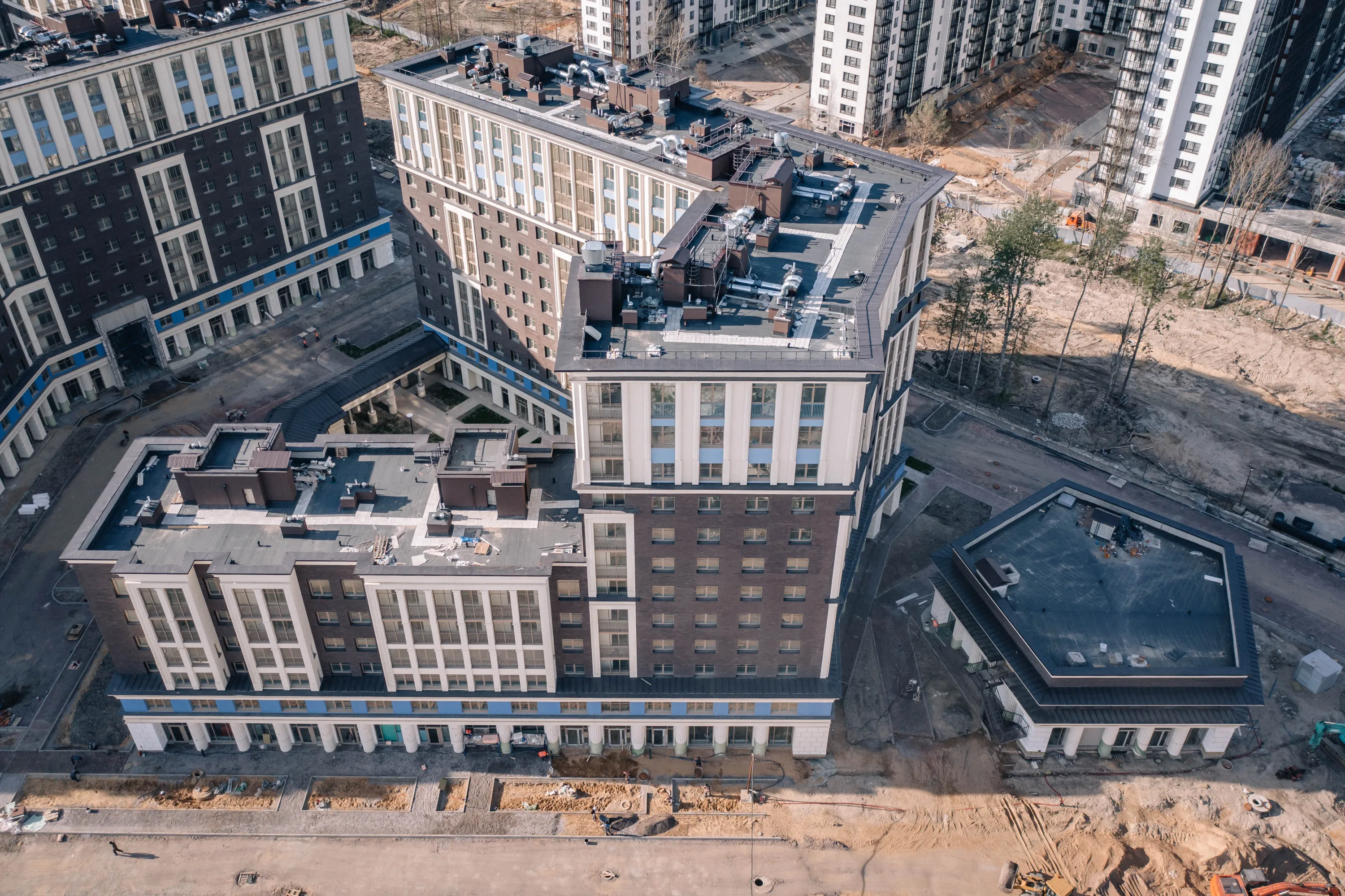Фото ЖК "Modum (Модум)"