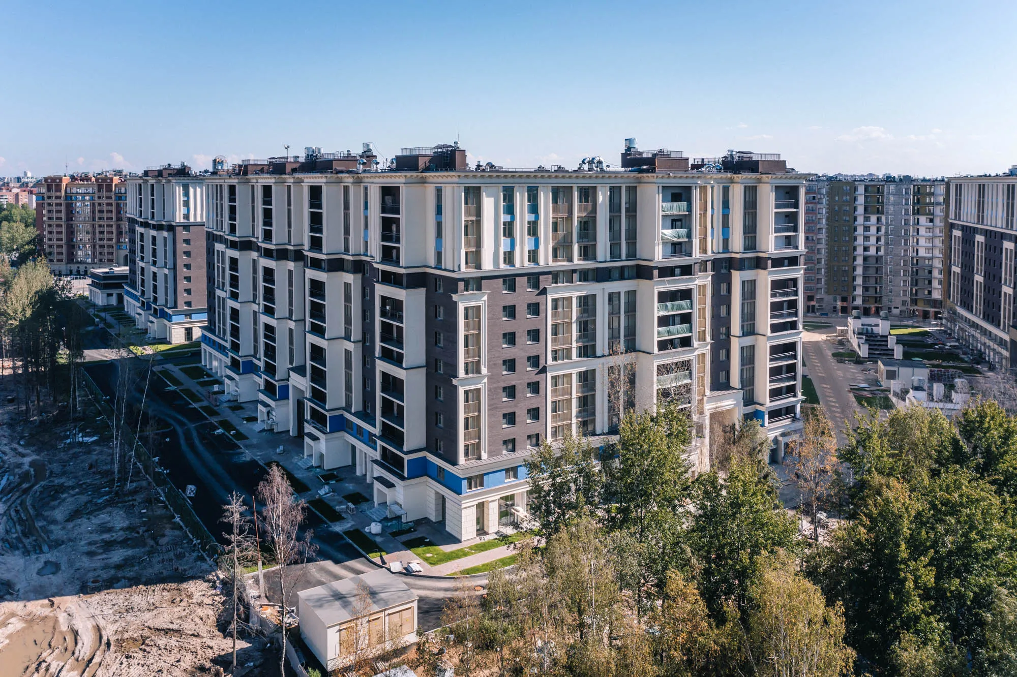 Фото ЖК "Modum (Модум)"