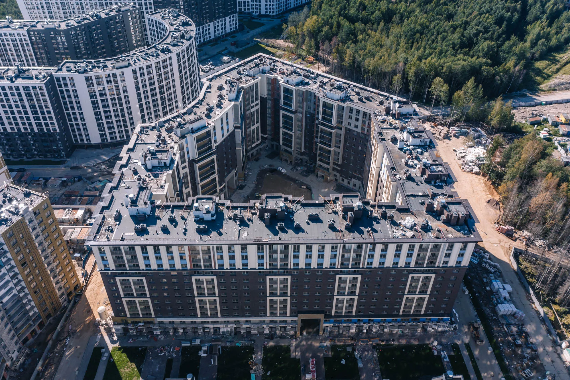 Фото ЖК "Modum (Модум)"